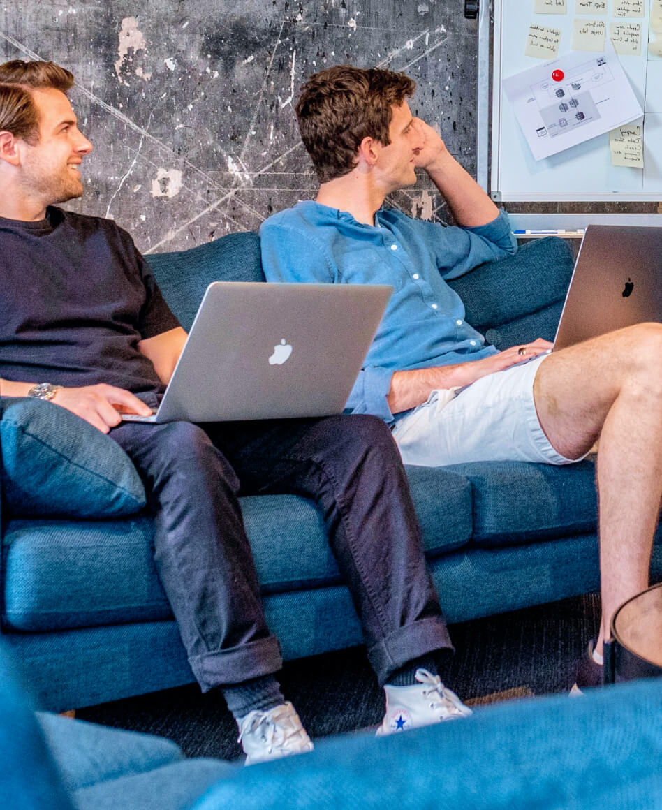 The Story Behind Our Company