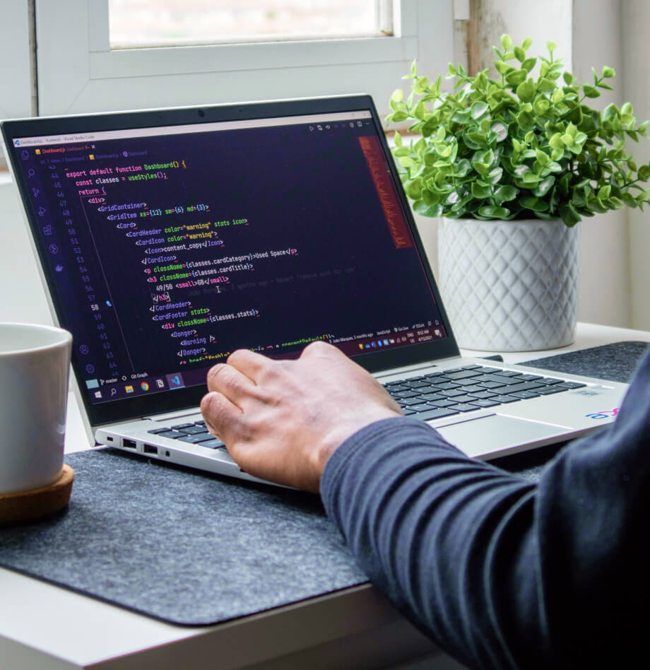 The Story Behind Our Company